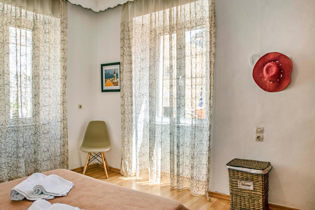 Theodora'S Old Corfu Home ภายนอก รูปภาพ