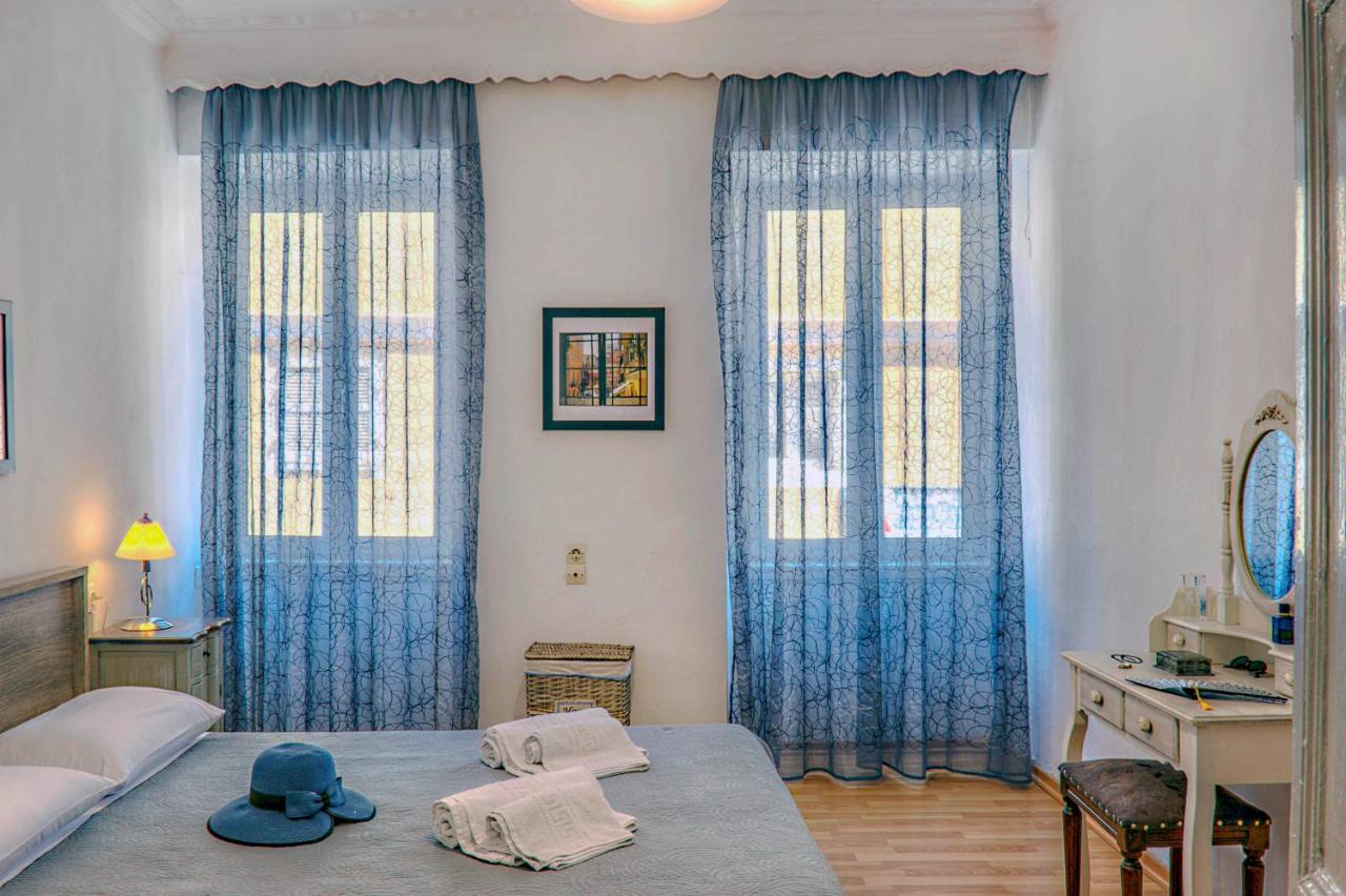 Theodora'S Old Corfu Home ภายนอก รูปภาพ