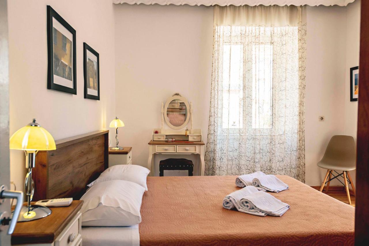 Theodora'S Old Corfu Home ภายนอก รูปภาพ