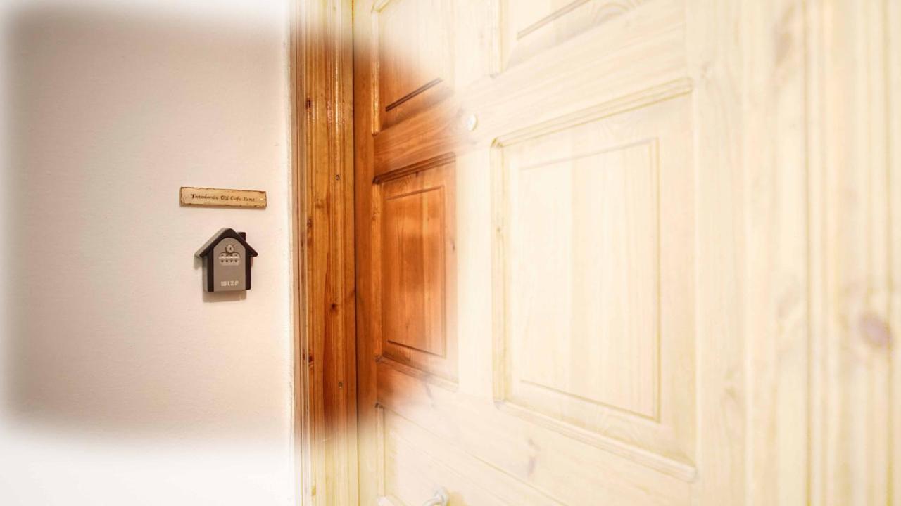 Theodora'S Old Corfu Home ภายนอก รูปภาพ