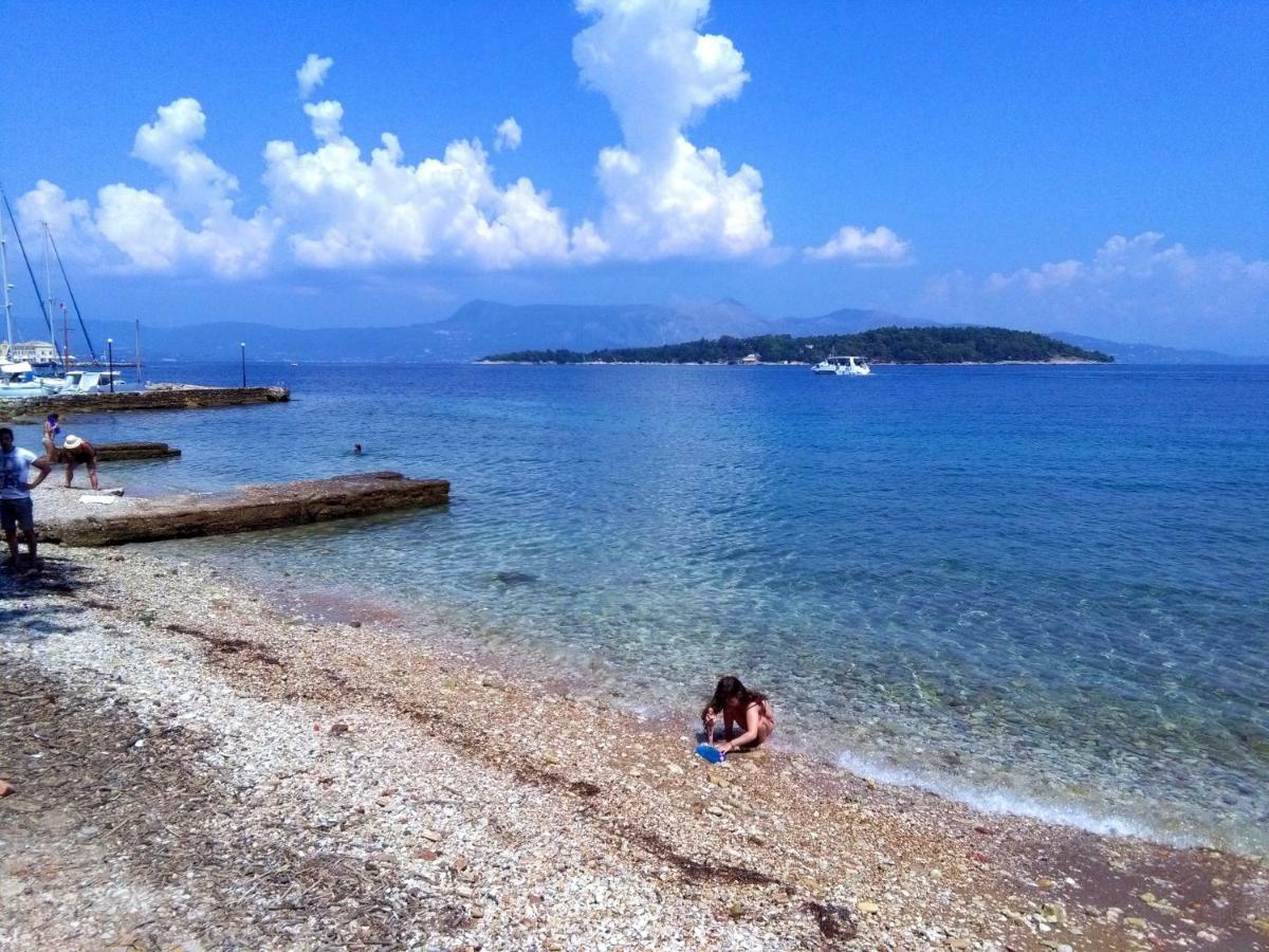 Theodora'S Old Corfu Home ภายนอก รูปภาพ