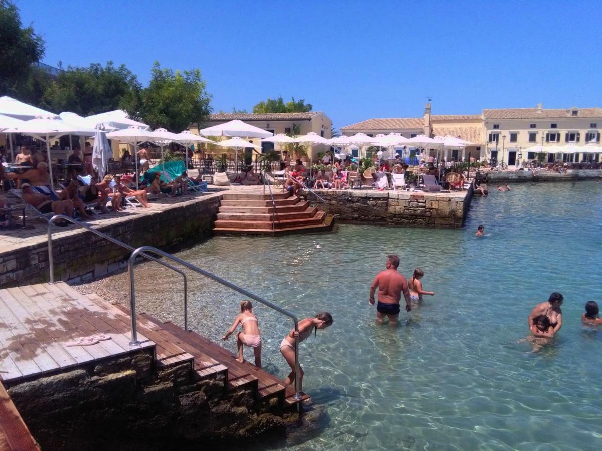 Theodora'S Old Corfu Home ภายนอก รูปภาพ