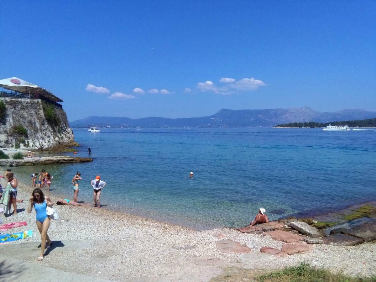 Theodora'S Old Corfu Home ภายนอก รูปภาพ